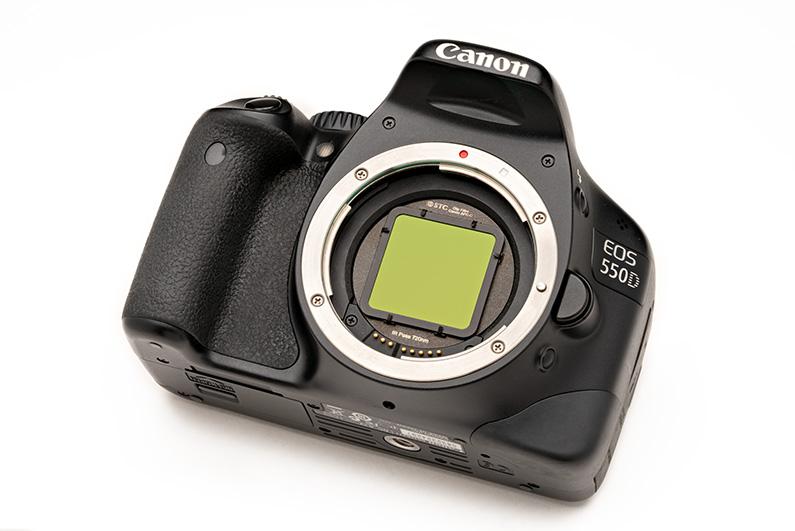 光害系列 - 內置型濾鏡 for Canon APS-C 系列, BMPCC 6K 和 6K Pro