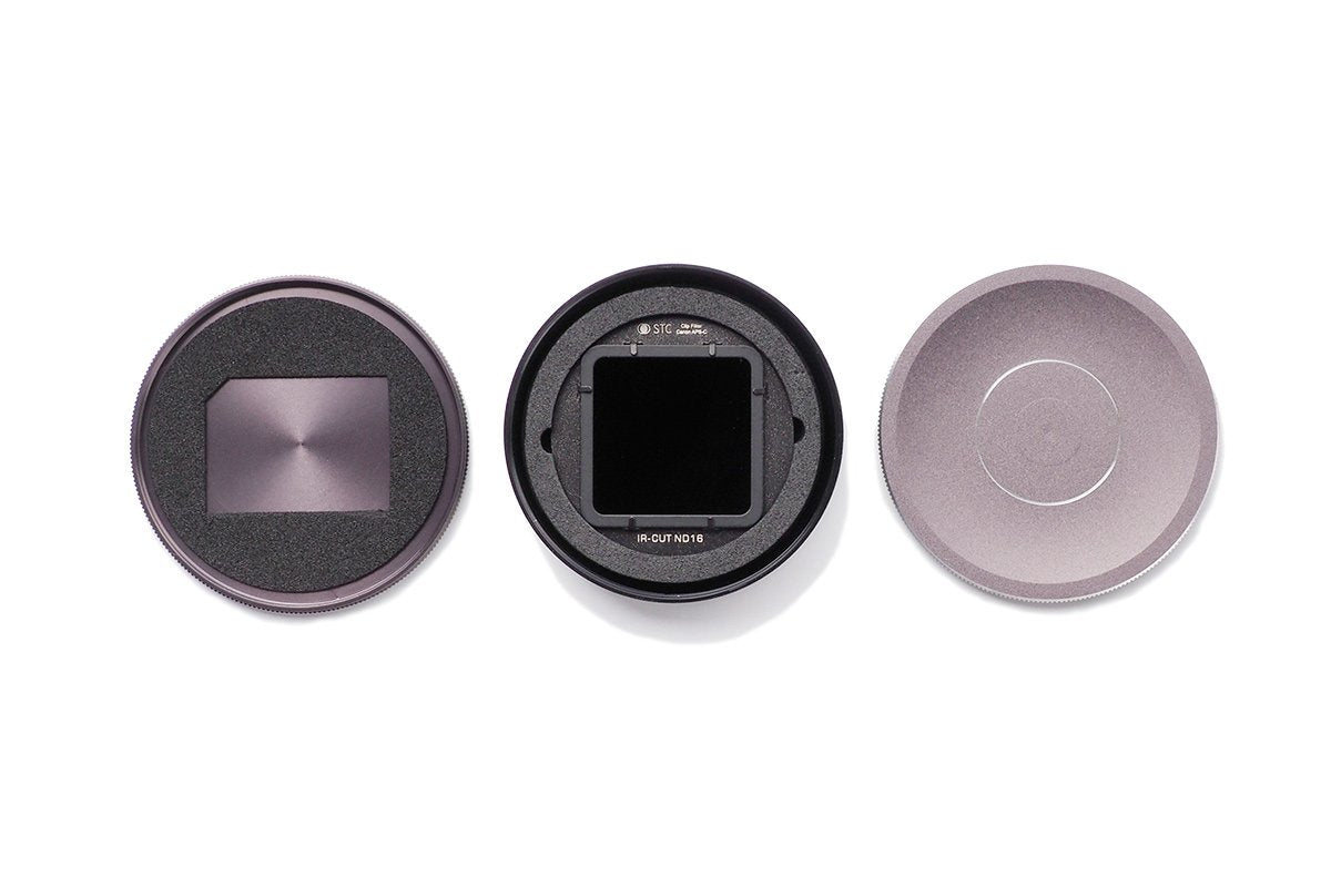 疊加式收納金屬盒 (Stackable Metal Case)