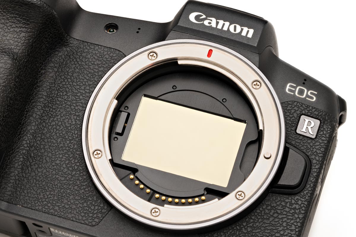 內置濾鏡收納套組 for Canon EOS R 系列