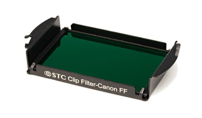 紅外線攝影 - 已改機用內置型濾鏡 for Canon Full-Frame 單反系列