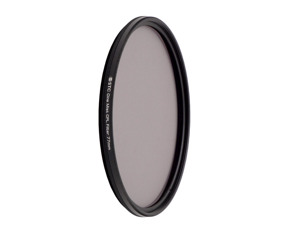 黑柔霧偏光鏡 &amp; 黑柔霧可調減光鏡 (Cine Mist CPL &amp; Cine Mist VND2~1024)