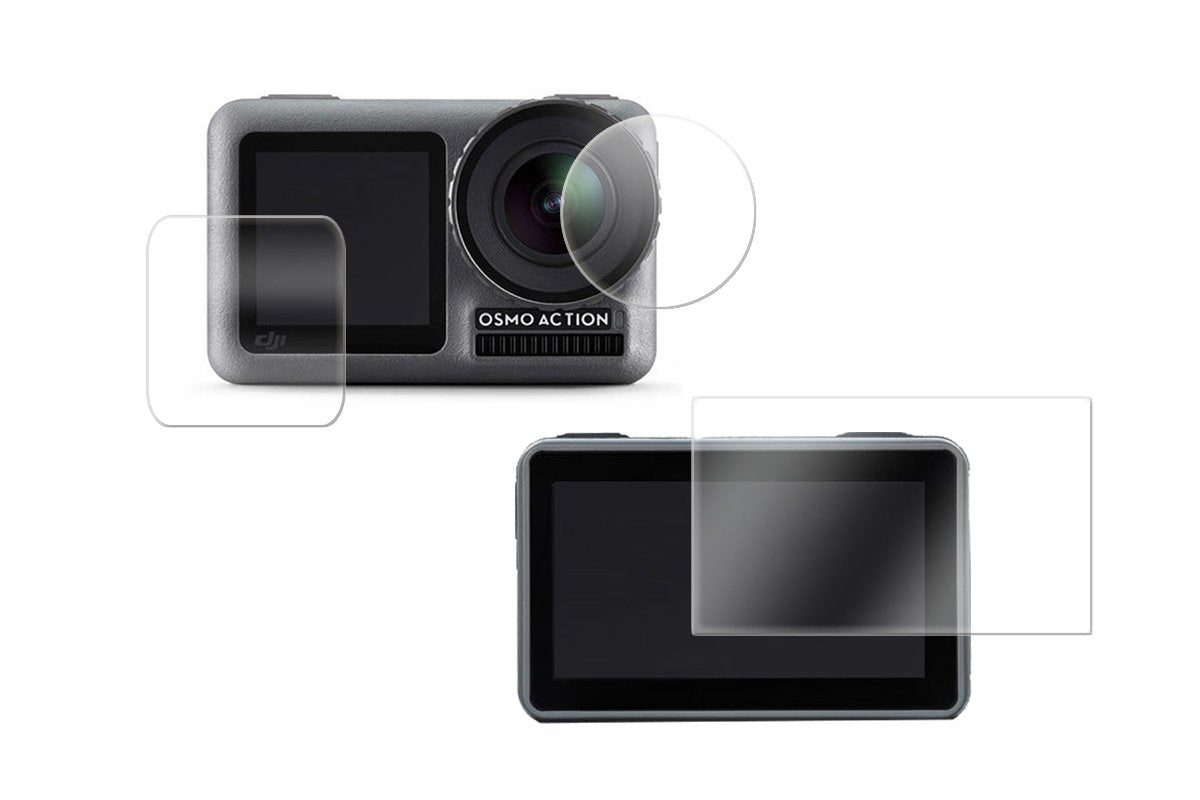 9H 相機玻璃保護貼 for DJI