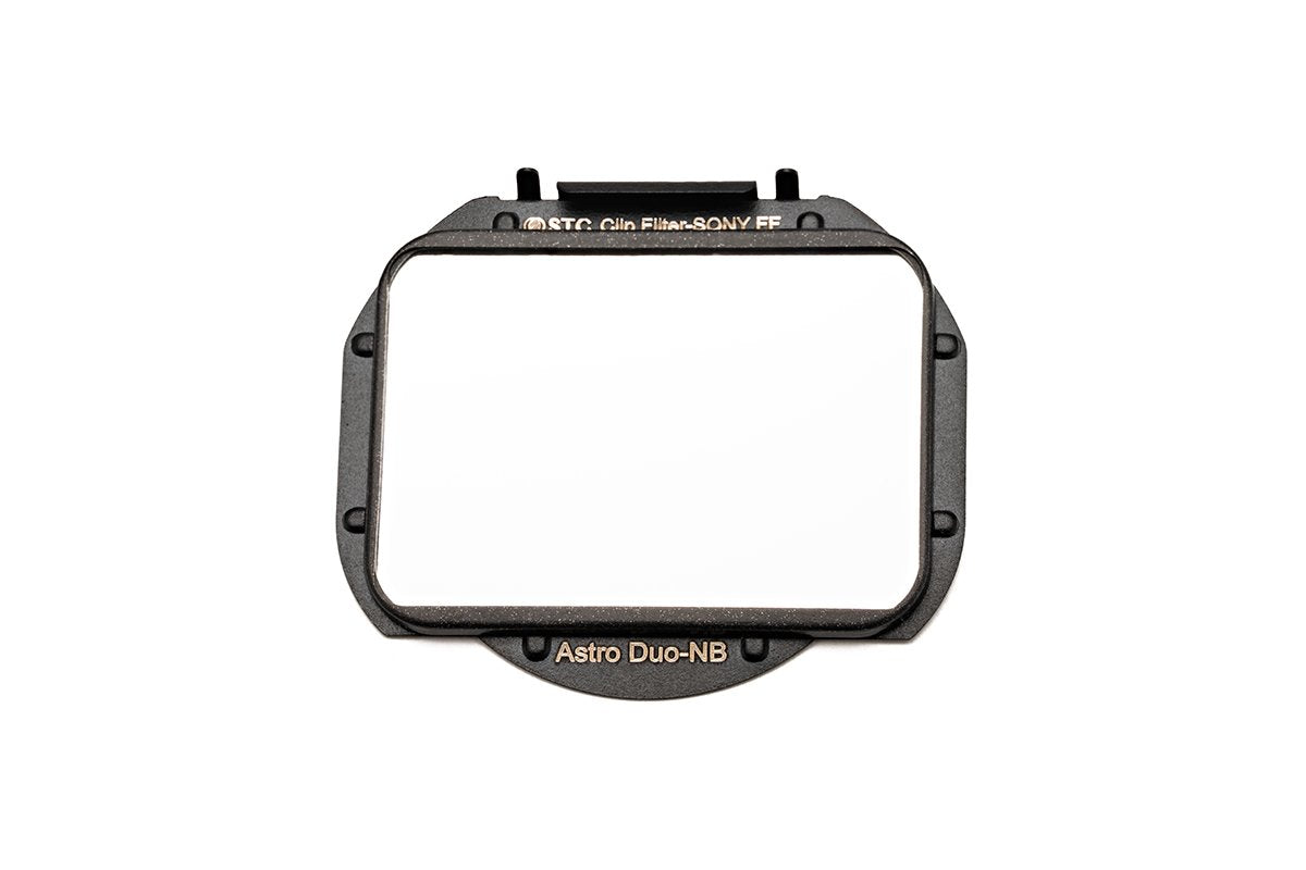 0.5mm 超薄低光暈Astro光害系列 - A73版內置型濾鏡 for Sony A7C, A7CII, A7CR, A7, A7II, A7III, A7R, A7RII, A7RIII, A7S, A7SII, A9
