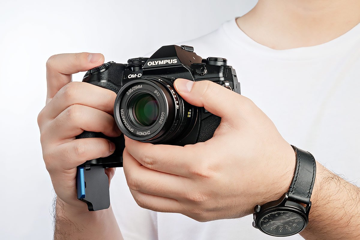 FOGRIP 快展手把 for Olympus OM-D E-M1 Mark III / II