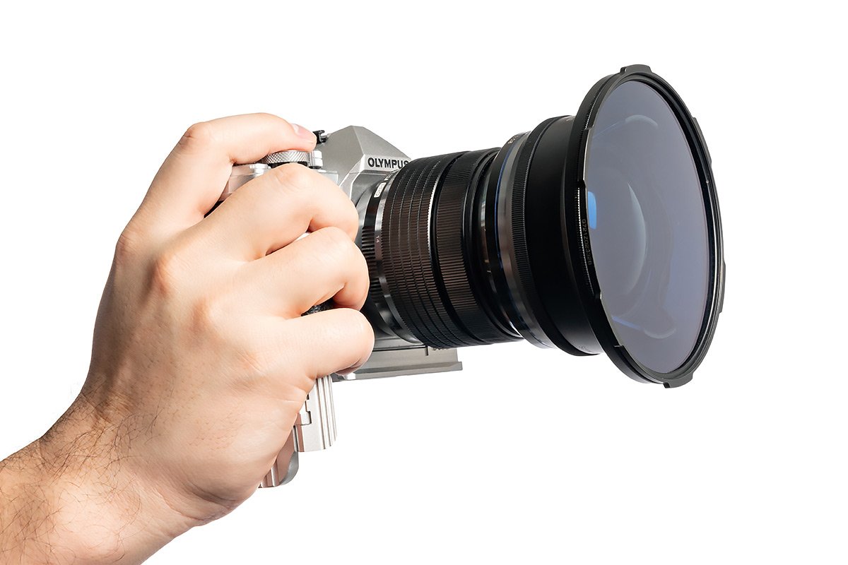 FOGRIP 快展手把 for Olympus OM-D E-M5 Mark III,OM-5