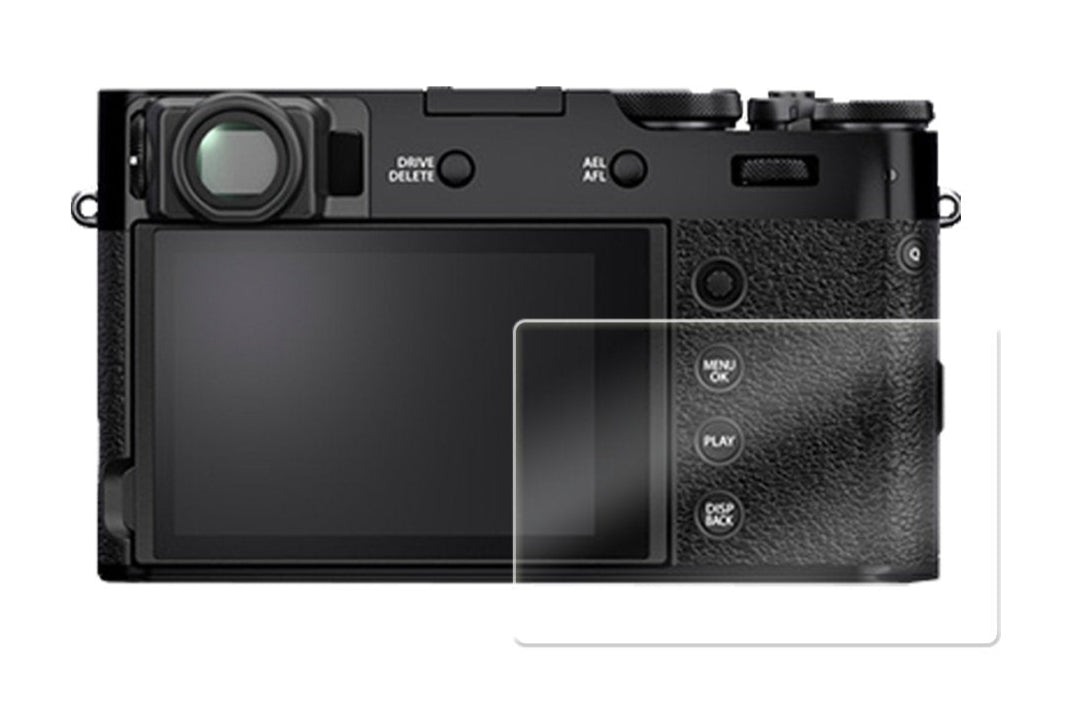 9H 相機玻璃保護貼 for Fujifilm