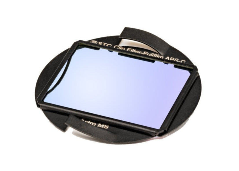 0.5mm 超薄低光暈光害系列 - 內置型濾鏡 for Fujifilm X 系列 (APS-C)