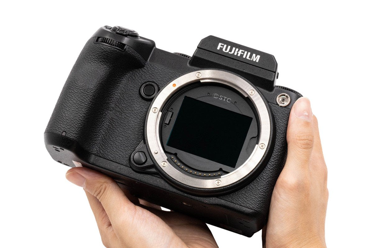 紅外線攝影 - 內置型濾鏡 for Fujifilm GFX 系列
