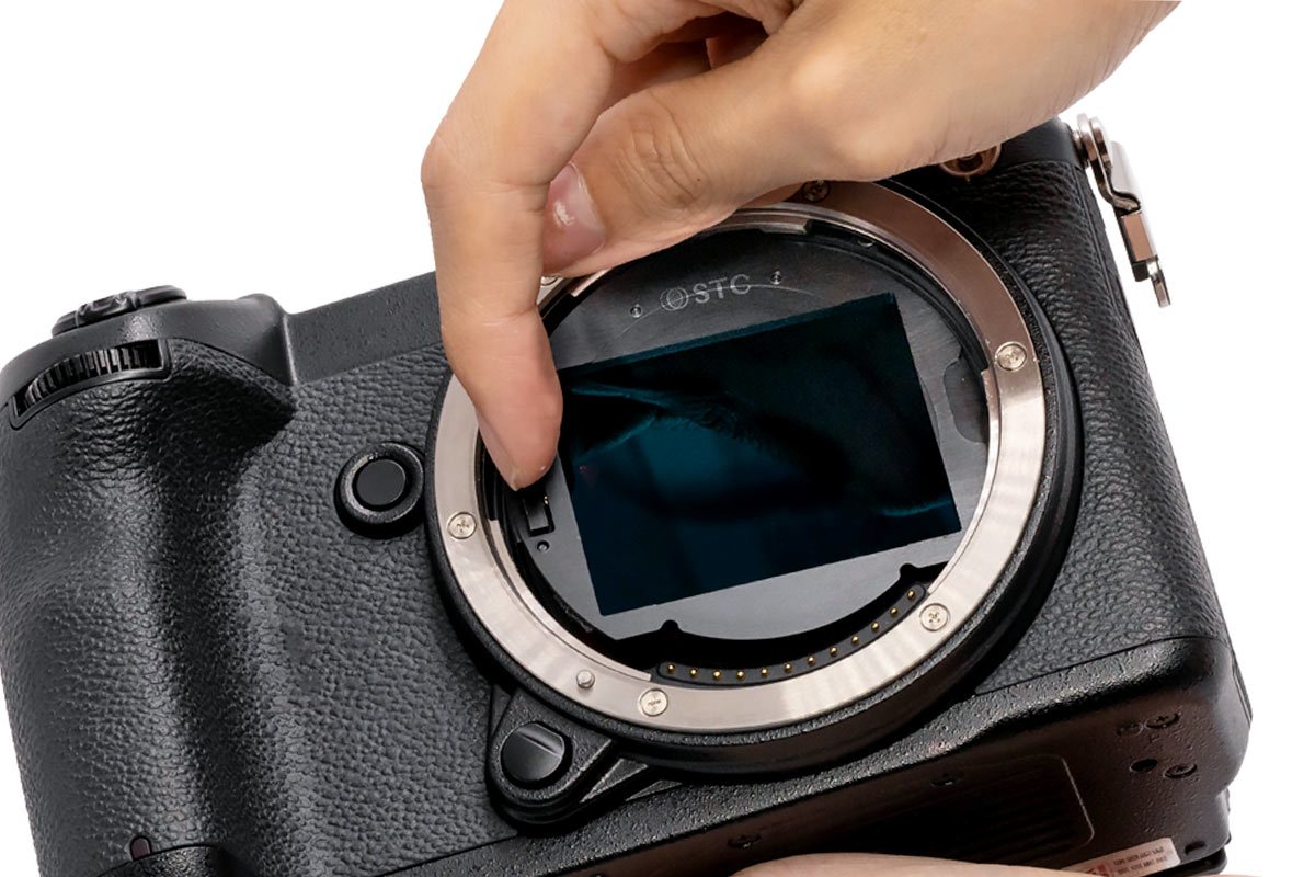 感光元件保護鏡 for Fujifilm GFX 系列