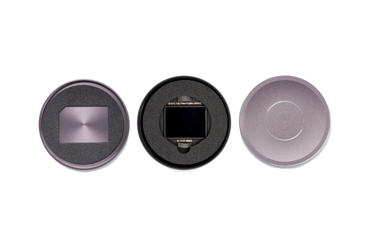 內置濾鏡收納套組 for Fujifilm X 系列 (APS-C)