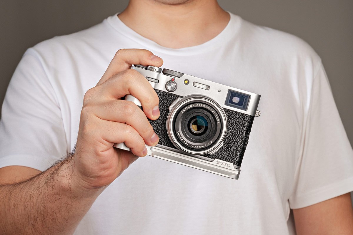 STC FAR-X100 濾鏡/遮光罩轉接環 for Fujifilm X100V / X100 VI