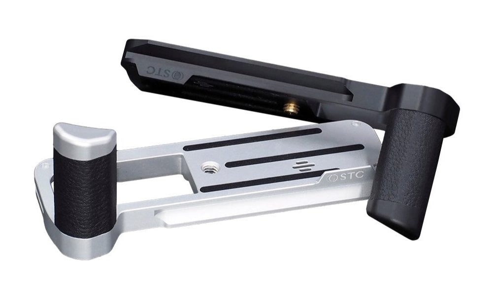 簡約握感金屬(真皮)握把 ProGrip for Fujifilm X100V / X100 VI