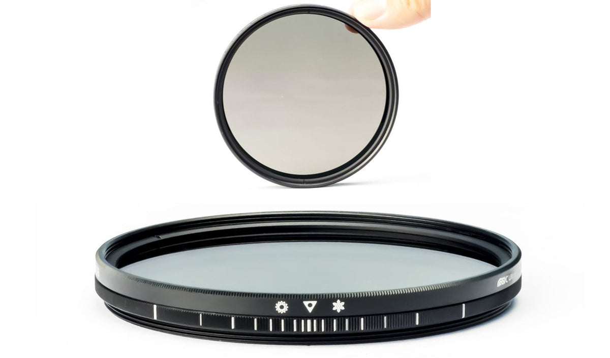 色溫調整濾鏡 (ICELAVA Warm-to-Cold Fader)