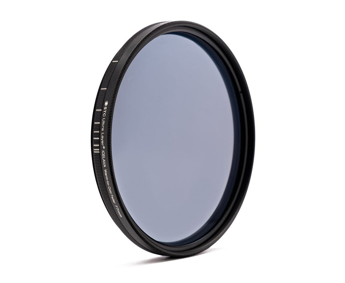 色溫調整濾鏡 (ICELAVA Warm-to-Cold Fader)