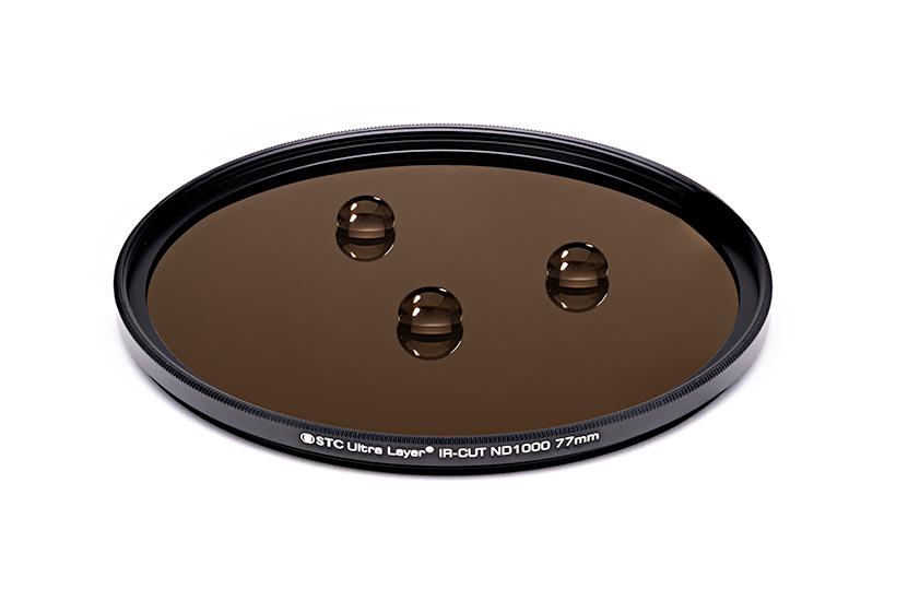 零色偏減光鏡 (IR-CUT ND Filter)