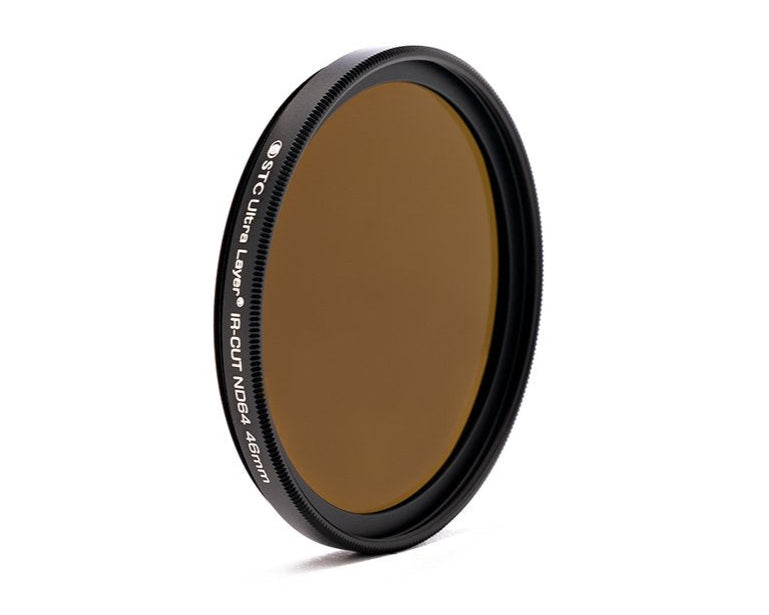 零色偏減光鏡 (IR-CUT ND Filter)