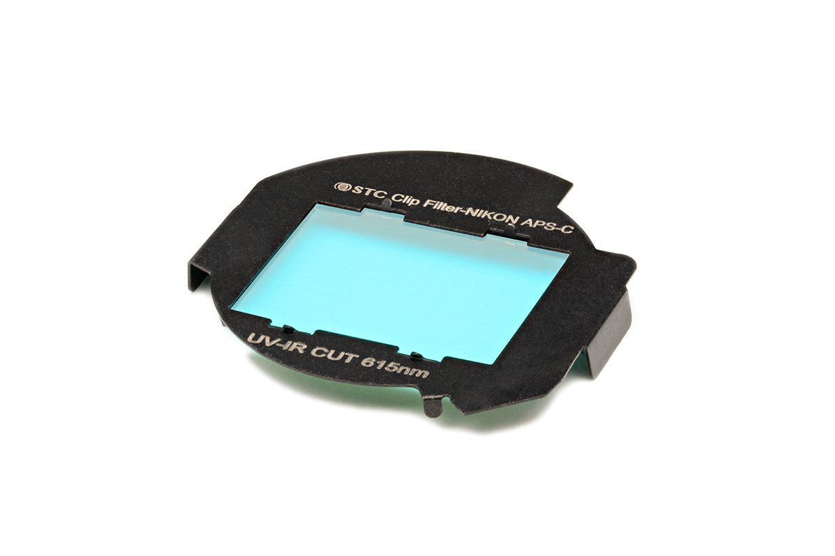 紅外線攝影 - 已改機用內置型濾鏡 for Nikon APS-C 單反系列