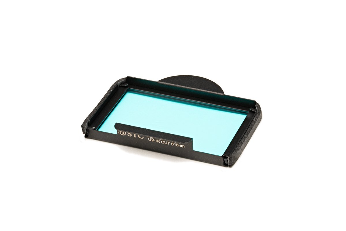 紅外線攝影 - 已改機用內置型濾鏡 for Nikon Full-Frame 單反系列