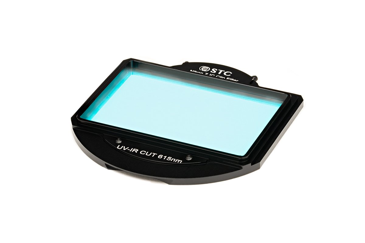 紅外線攝影 - 已改機用內置型濾鏡 for Nikon Z 系列
