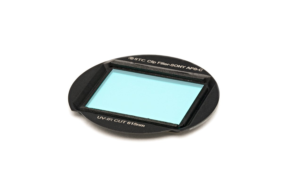 紅外線攝影 - IR已改機用內置型濾鏡 for Sony APS-C 系列