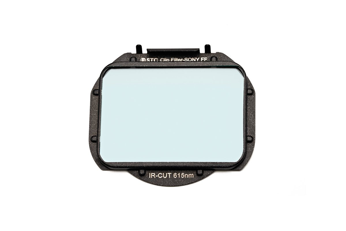 紅外線攝影 - A73版IR已改機用內置型濾鏡 for Sony A7C, A7CII, A7CR, A7, A7II, A7III, A7R, A7RII, A7RIII, A7S, A7SII, A9