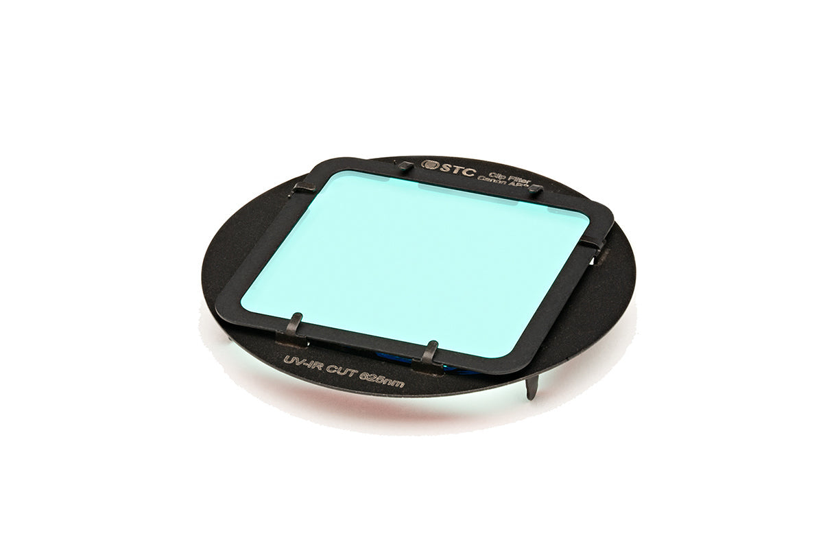 紅外線攝影 - 已改機用內置型濾鏡 for Canon APS-C 系列, BMPCC 6K 和 6K Pro