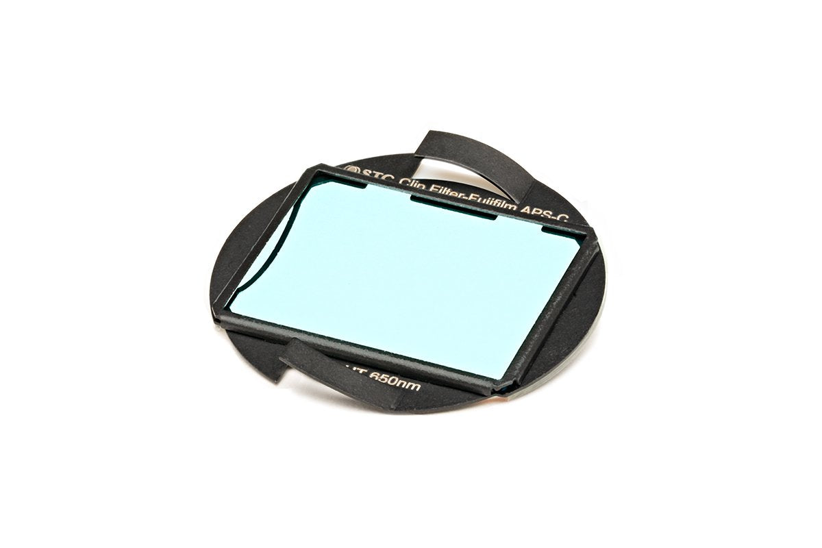 紅外線攝影 - 已改機用內置型濾鏡 for Fujifilm X 系列 (APS-C)