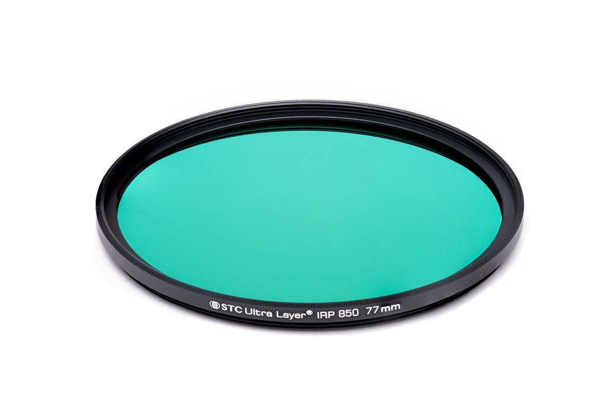 紅外線通過濾鏡 (IR Pass Filter)
