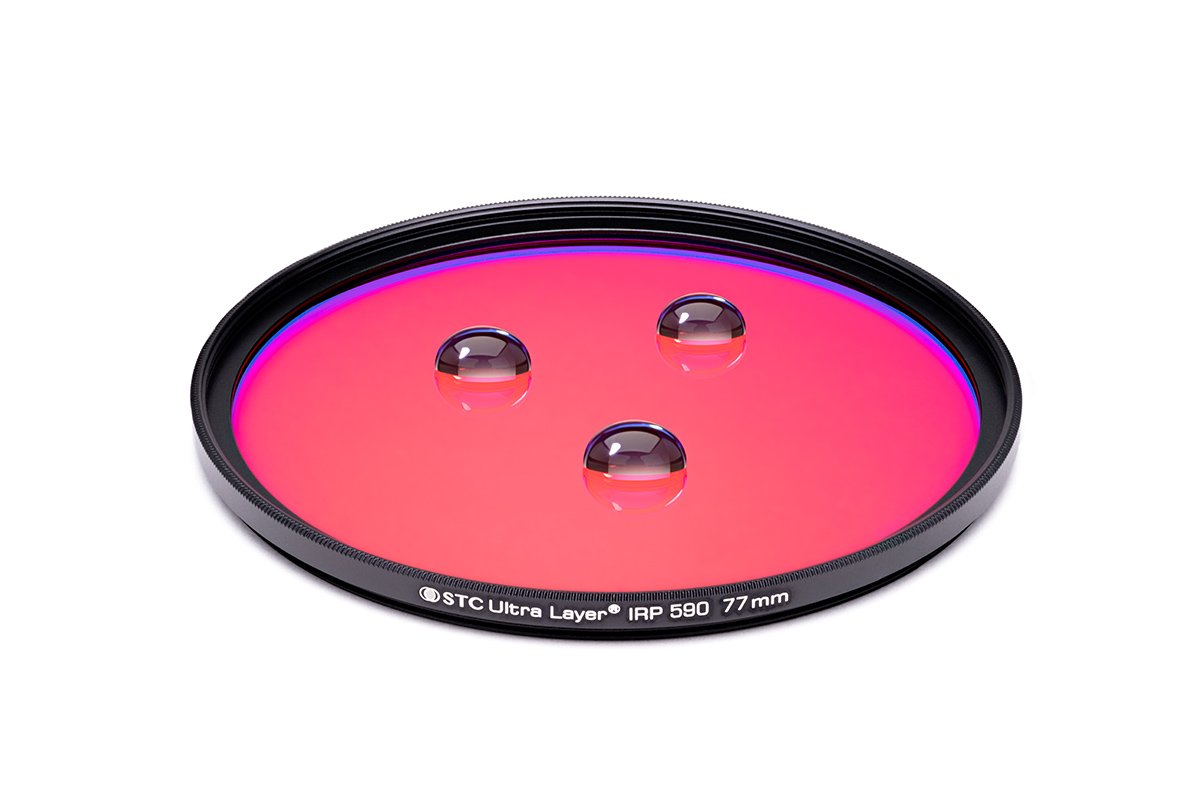 紅外線通過濾鏡 (IR Pass Filter)