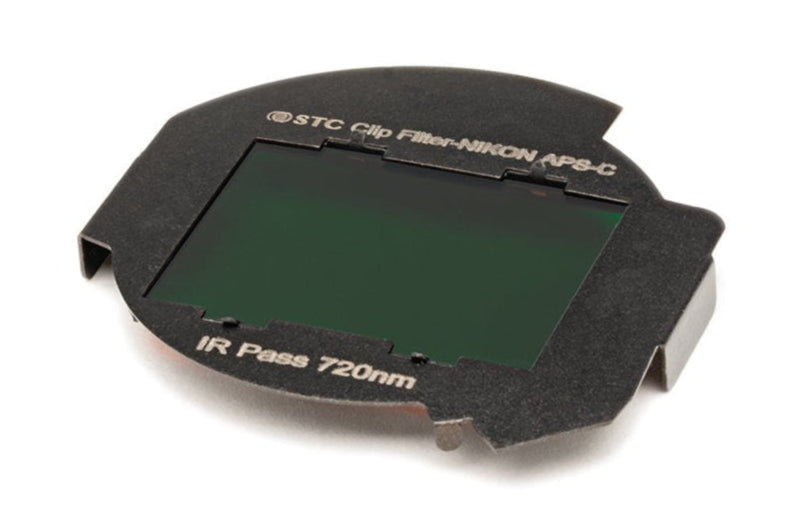 紅外線攝影 - 已改機用內置型濾鏡 for Nikon APS-C 單反系列