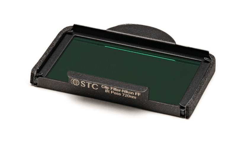 紅外線攝影 - 已改機用內置型濾鏡 for Nikon Full-Frame 單反系列