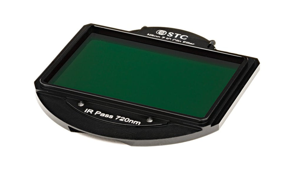 紅外線攝影 - 已改機用內置型濾鏡 for Nikon Z 系列