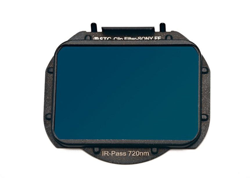 紅外線攝影 - A73版IR已改機用內置型濾鏡 for Sony A7C, A7CII, A7CR, A7, A7II, A7III, A7R, A7RII, A7RIII, A7S, A7SII, A9