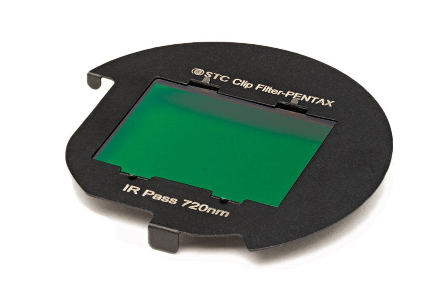 紅外線攝影 - 已改機用內置型濾鏡 for PENTAX 系列