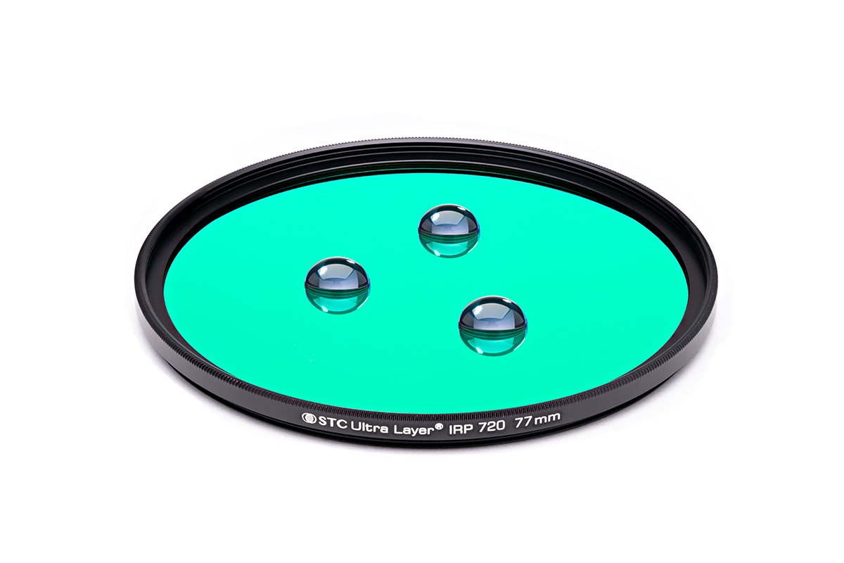 紅外線通過濾鏡 (IR Pass Filter)