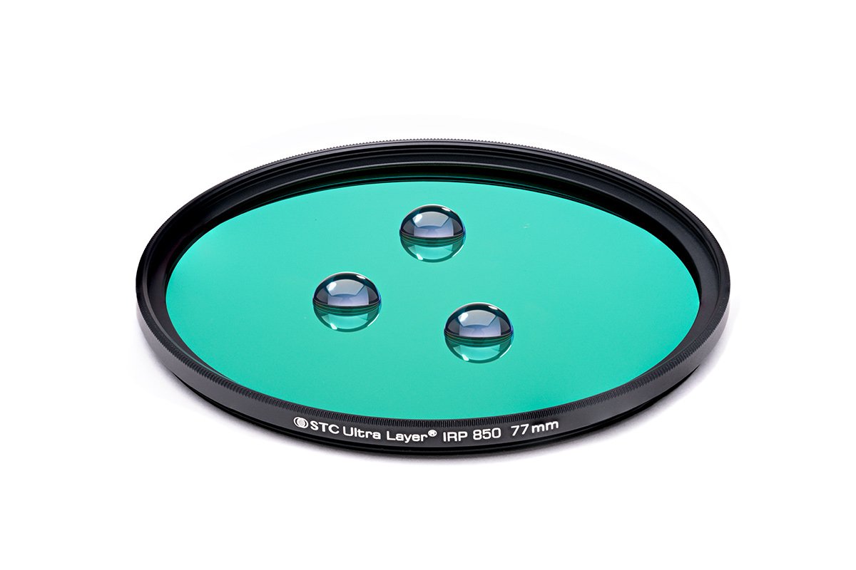 紅外線通過濾鏡 (IR Pass Filter)