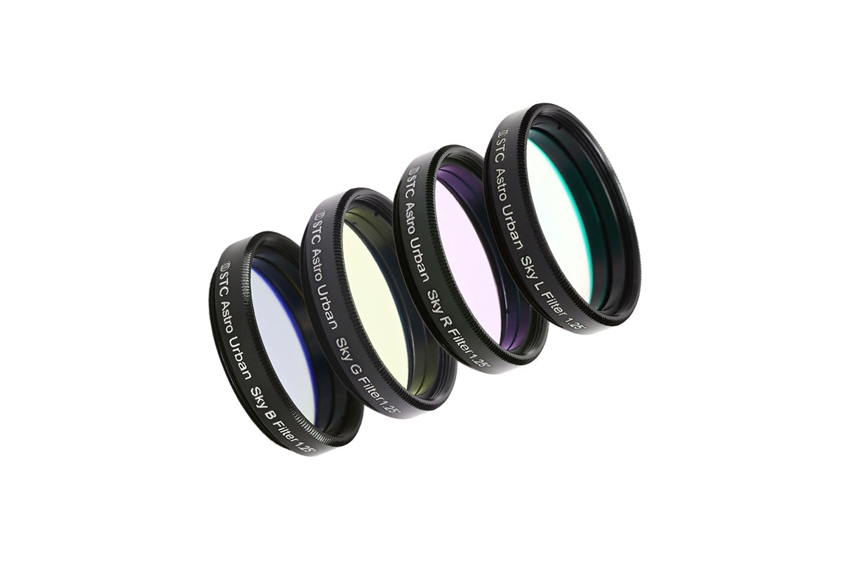 LRGB 城市深空濾鏡 (Astro Urban Sky Series)