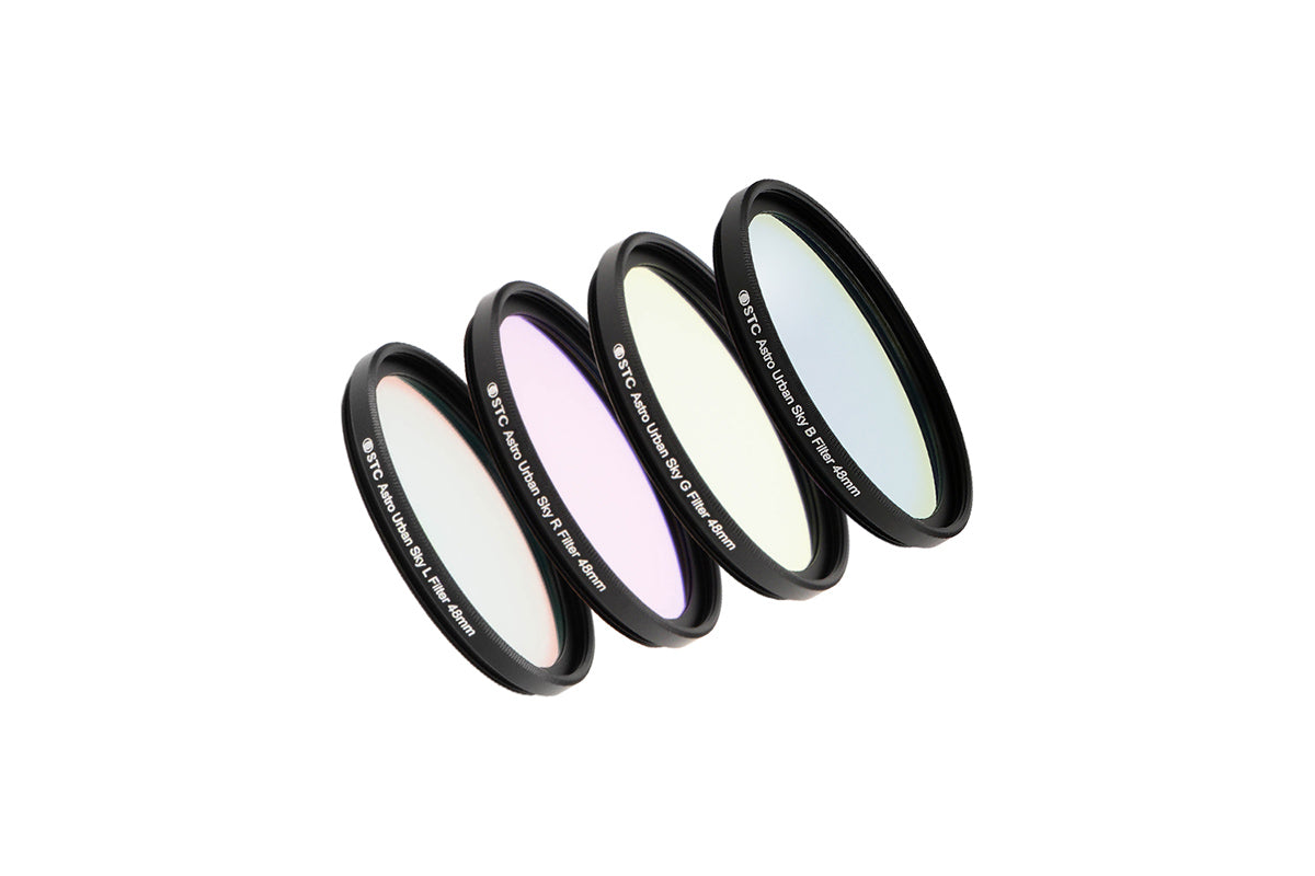 LRGB 城市深空濾鏡 (Astro Urban Sky Series)