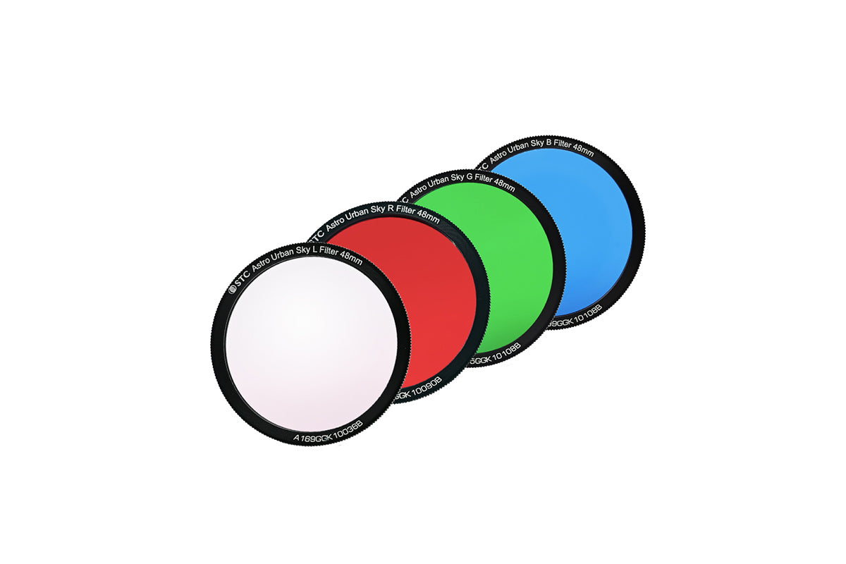 LRGB 城市深空濾鏡 (Astro Urban Sky Series)