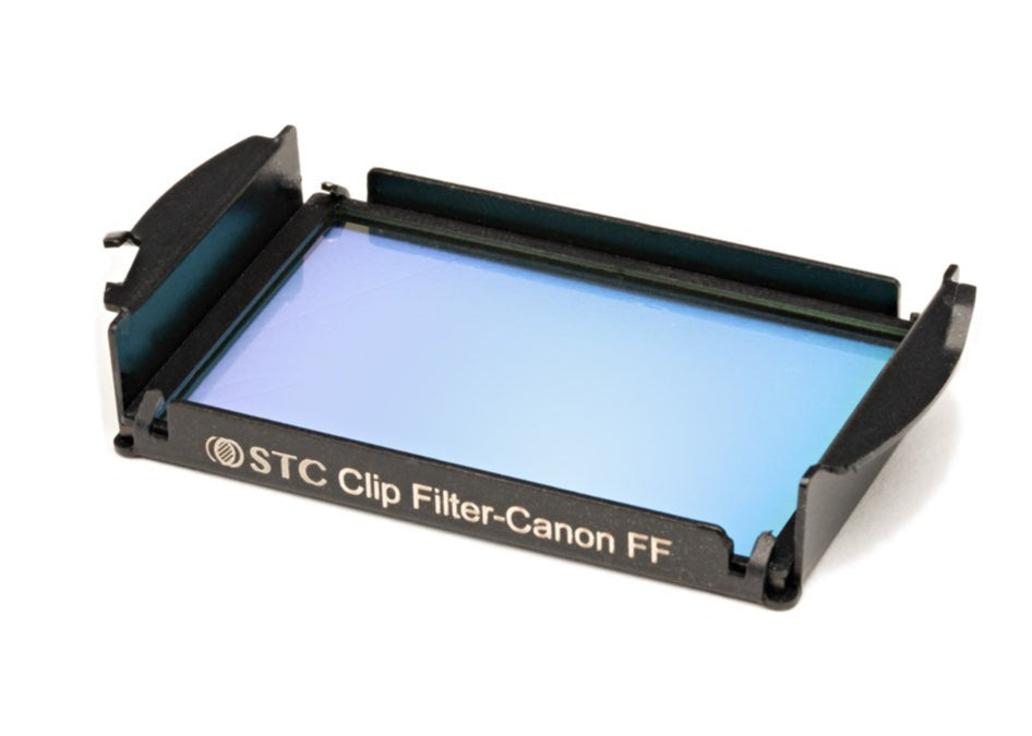 0.5mm 超薄低光暈光害系列 - 內置型濾鏡 for Canon Full-Frame 單反系列