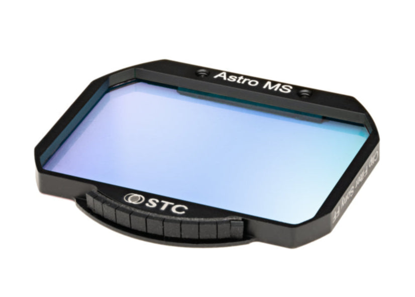 0.5mm 超薄低光暈Astro光害系列 - A7R4版內置型濾鏡 for Sony A1, A1II, A7SIII, A7R4, A7R5, A9II, FX3, A9III, FX2 無反系列