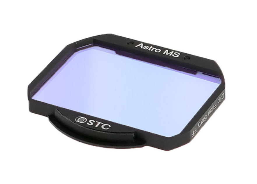 0.5mm 超薄低光暈Astro光害系列 - A74版內置型濾鏡 for Sony A7IV, ZV-E1