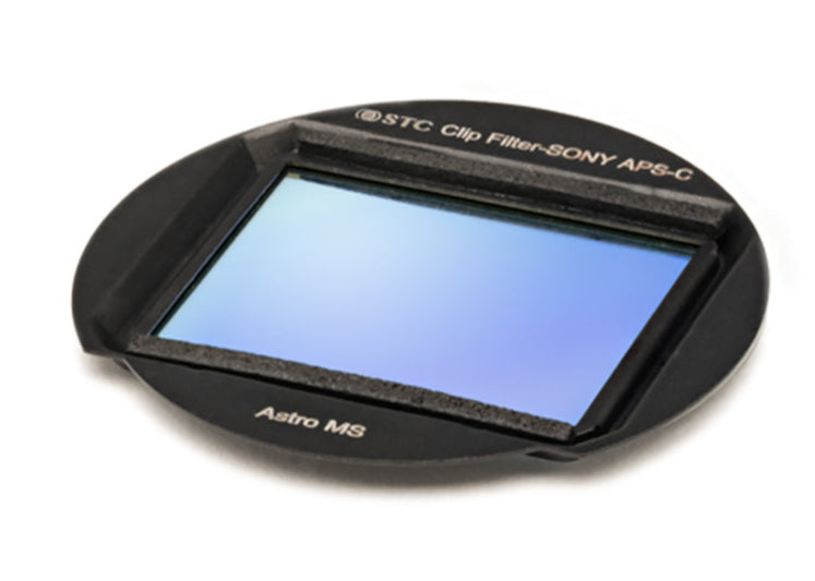 0.5mm 超薄低光暈Astro光害系列 - 內置型濾鏡 for Sony APS-C 系列