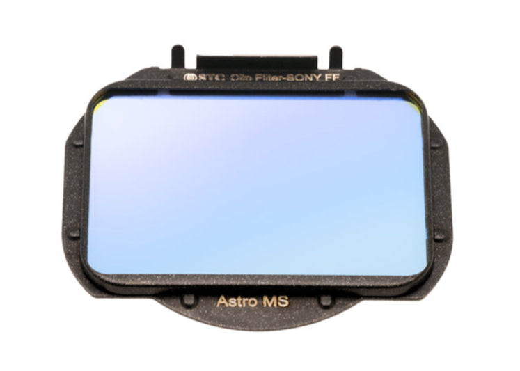 0.5mm 超薄低光暈Astro光害系列 - A73版內置型濾鏡 for Sony A7C, A7CII, A7CR, A7, A7II, A7III, A7R, A7RII, A7RIII, A7S, A7SII, A9