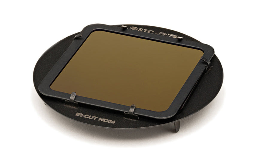 ND減光鏡 - 內置型濾鏡 for Canon APS-C 系列, BMPCC 6K 和 6K Pro