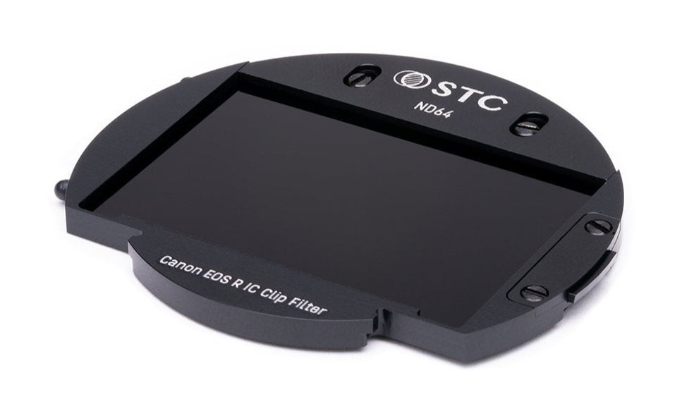 ND減光鏡 - 內置型濾鏡 for Canon EOS R 系列