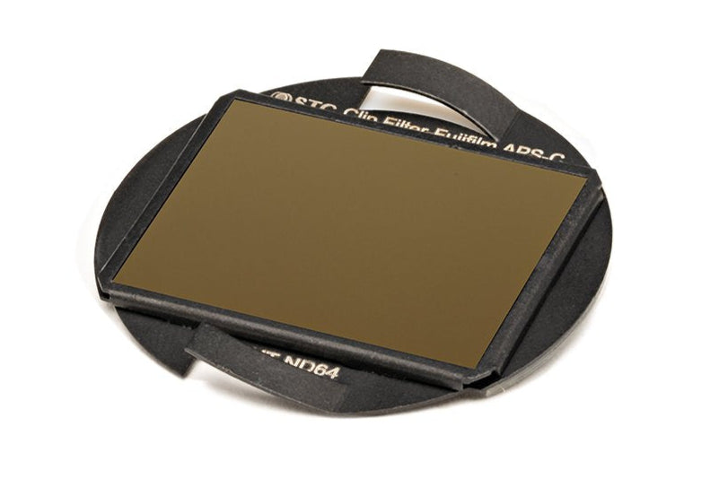 ND減光鏡 - 內置型濾鏡 for Fujifilm X 系列 (APS-C)