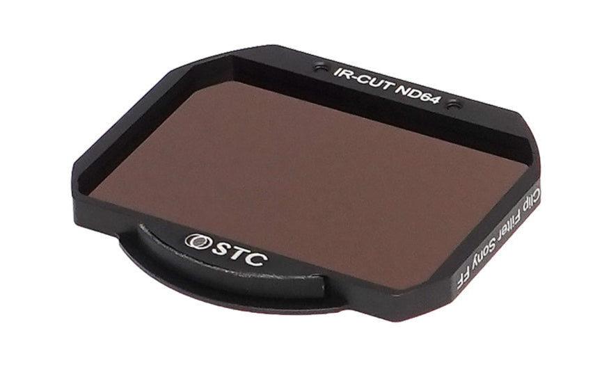 ND減光鏡 - A74版內置型濾鏡 for Sony A7IV, ZV-E1