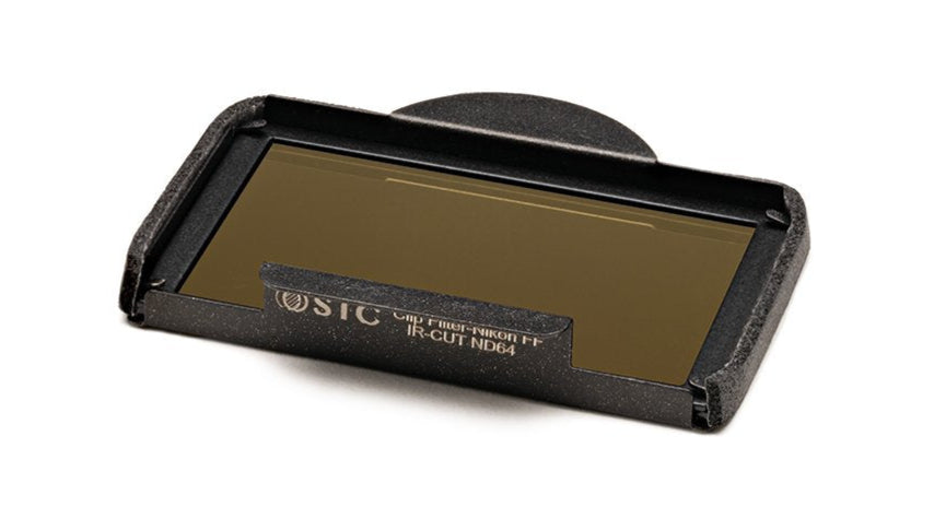 ND減光鏡 - 內置型濾鏡 for Nikon Full-Frame 單反系列