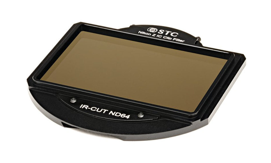 ND減光鏡 - 內置型濾鏡 for Nikon Z 系列